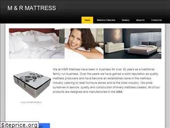 mandr-mattress.net