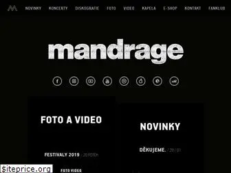 mandrage.cz