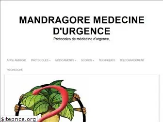 mandragoremedecine.com