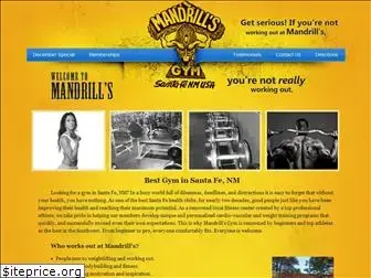 mandrillsgym.com