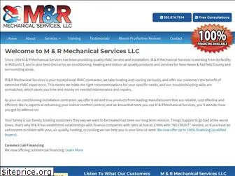 mandrmechanical.com