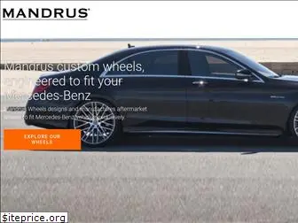 mandruswheels.com