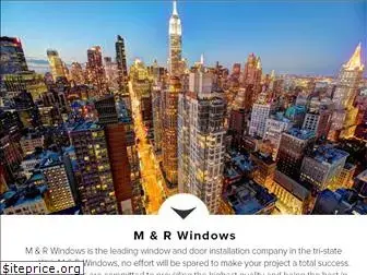 mandrwindows.com