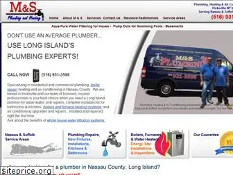 mands-plumbing.com