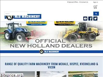 mandsmachinery.com