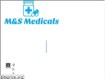 mandsmedicals.com