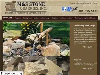 mandsstone.com