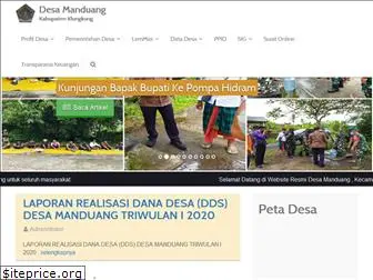 manduang.desa.id