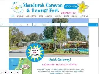 mandurahcaravanpark.com.au