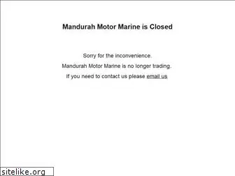 mandurahmotormarine.com.au