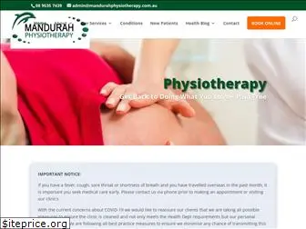 mandurahphysiotherapy.com.au