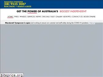 mandurahtyrepower.com.au