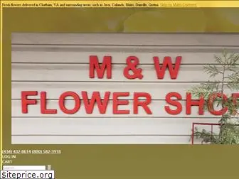 mandwflowershop.com