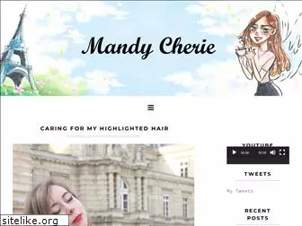 mandycherie.com