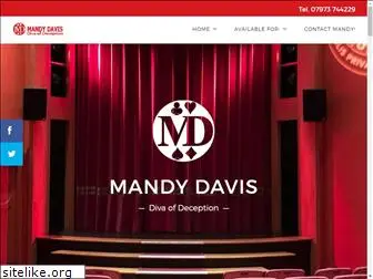 mandydavis.co.uk