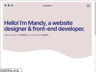 mandyfloss.co.uk