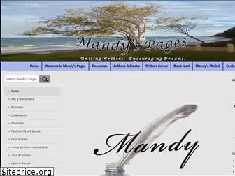 mandys-pages.com