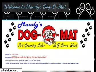 mandysdogomat.com