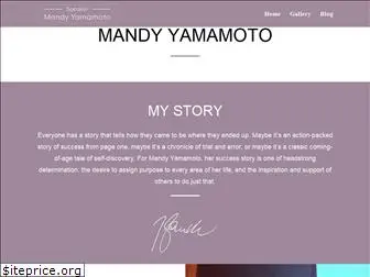 mandyyamamoto.com