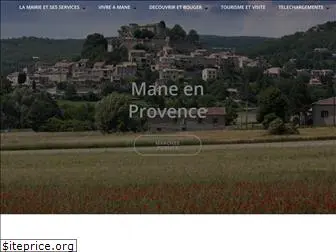 mane-en-provence.com