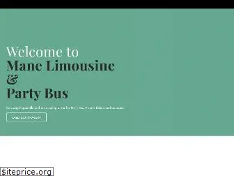 mane-limo.com