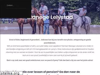 manegelelystad.nl