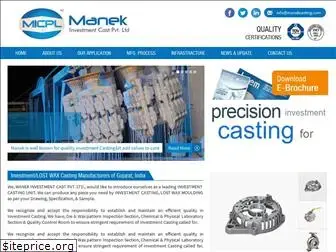 manekcasting.com