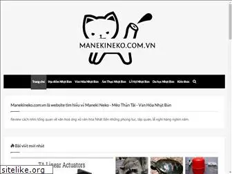 manekineko.com.vn