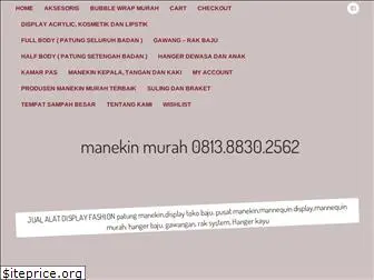 manekinmurah.com