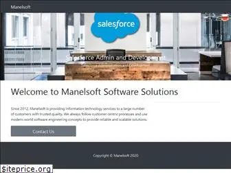 manelsoft.com