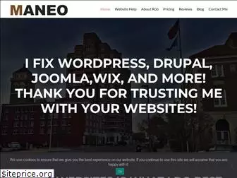 maneoweb.com