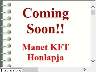 manetkft.com