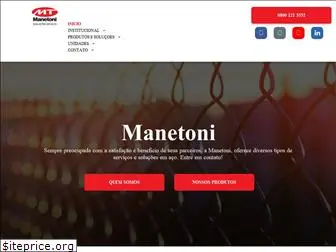 manetoni.com.br