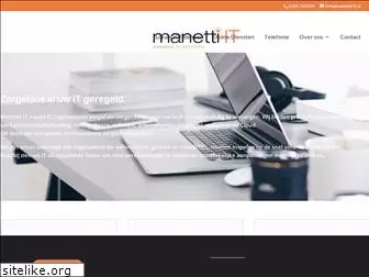 manetti-it.nl