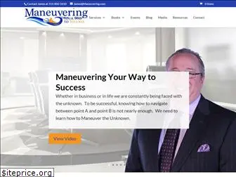 maneuvering.com