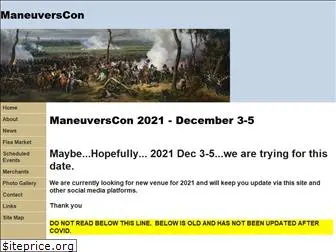 maneuverscon.com