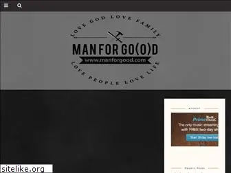 manforgood.com