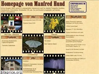 manfredhund.de