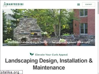 manfredini-landscaping.com