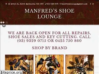 manfredsshoelounge.com.au