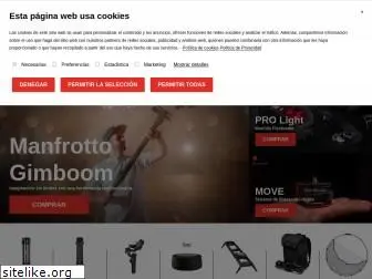 manfrotto.es