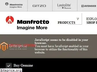 manfrotto.us