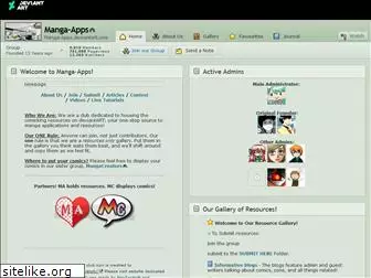 manga-apps.deviantart.com