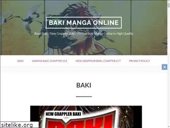manga-baki.com