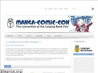 manga-comic-con.com