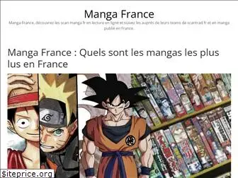manga-france.fr