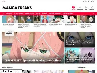 manga-freaks.com