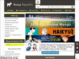 manga-republic.com