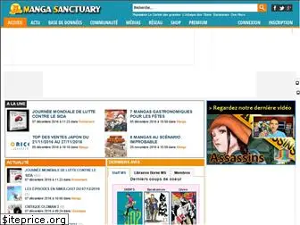 manga-sanctuary.com