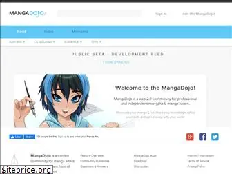 mangadojo.com